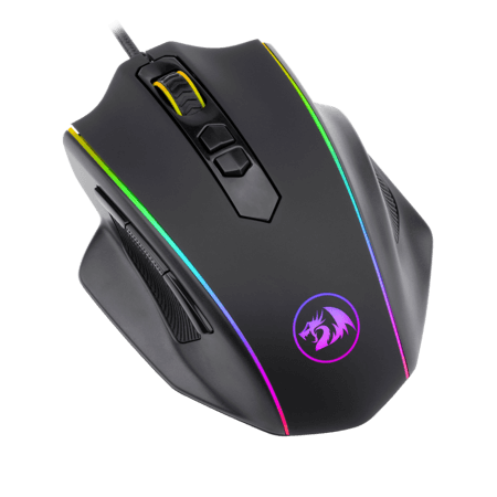 ماوس ريدراجون M720 Vampire RGB  للبيع في مصر من خلال Games2Egypt