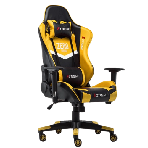 Extreme Zero Gaming Chair - Yellow \Black