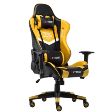 Extreme Zero Gaming Chair - Yellow \Black