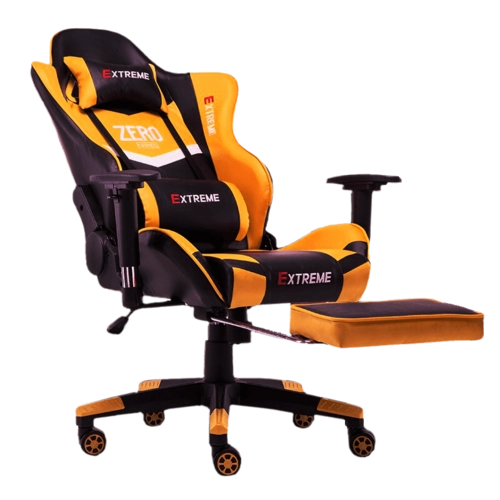 Extreme Zero Gaming Chair - Orange\Black