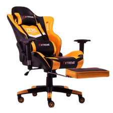 Extreme Zero Gaming Chair - Orange\Black