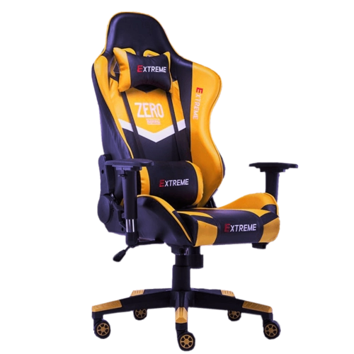 Extreme Zero Gaming Chair - Orange\Black