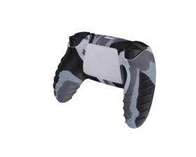 SPARKFOX PS5 Silicone Grip Pack FPS Edition - Camo Grey 