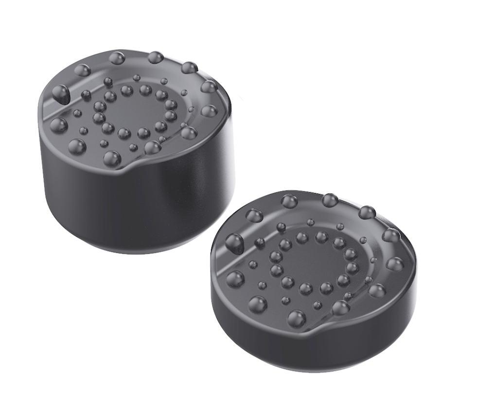 SPARKFOX PS5 Silicone Grip Pack FPS Edition - Camo Grey  – image 4