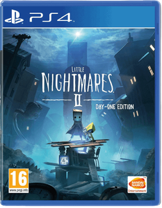 LITTLE NIGHTMARES 2 - DAY 1 EDITION - PS4 -  for sale in Egypt from Games2Egypt