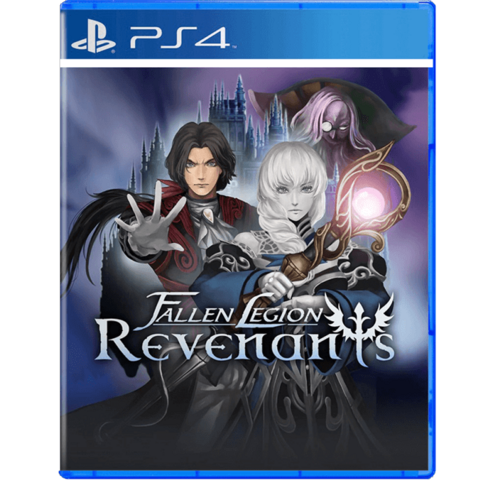  Fallen Legion Revenants - PlayStation 4