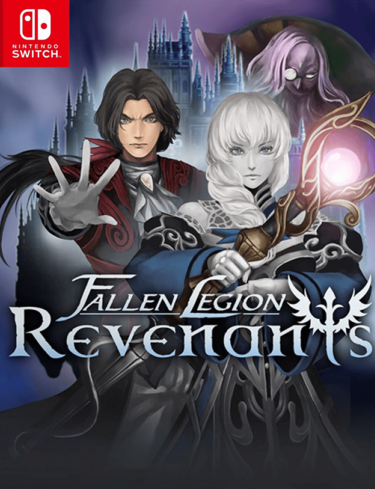 Fallen Legion Revenants-Nintendo Switch
