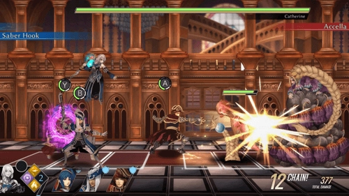 Fallen Legion Revenants - Nintendo Switch  for sale in Egypt from Games2Egypt