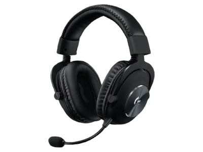 Logitech PRO X GAMING Wired  HEADSET -  for sale in Egypt from Games2Egypt