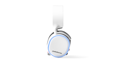 SteelSeries Arctis 5 Gaming Headset - White