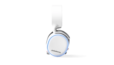 SteelSeries Arctis 5 Gaming Headset - White