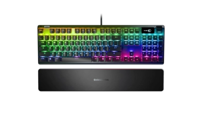 SteelSeries APEX 7 Hybrid mechanical gaming keyboard