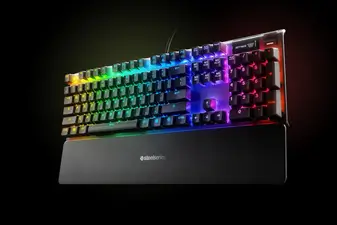 SteelSeries APEX 7 Hybrid mechanical gaming keyboard