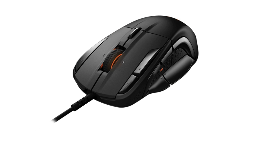 SteelSeries Mouse RIVAL 500