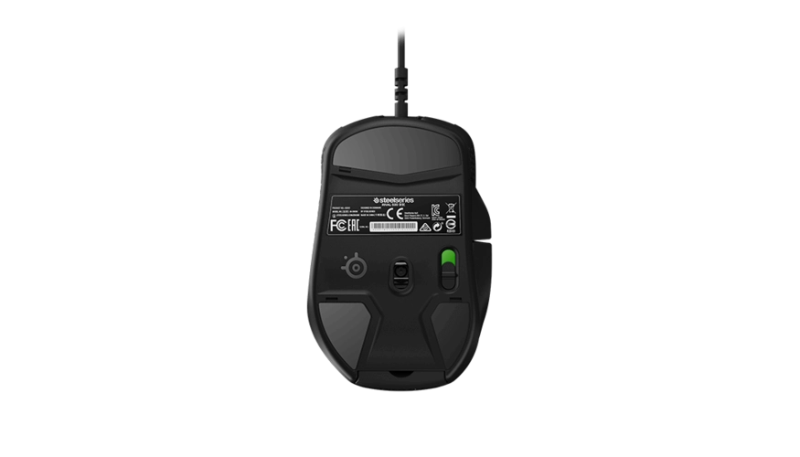SteelSeries Mouse RIVAL 500