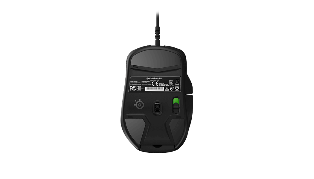 SteelSeries Mouse RIVAL 500  for sale in Egypt from Games2Egypt