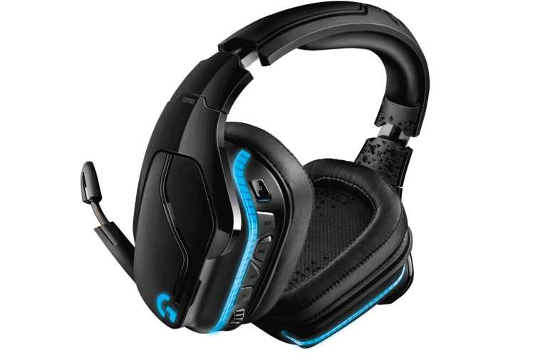 Logitech G935 Wireless Gaming Headphone
