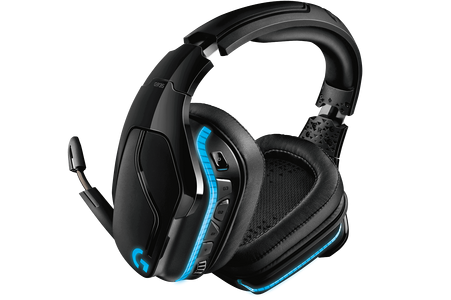 Logitech G935 Wireless Gaming Headphone  for sale in Egypt from Games2Egypt