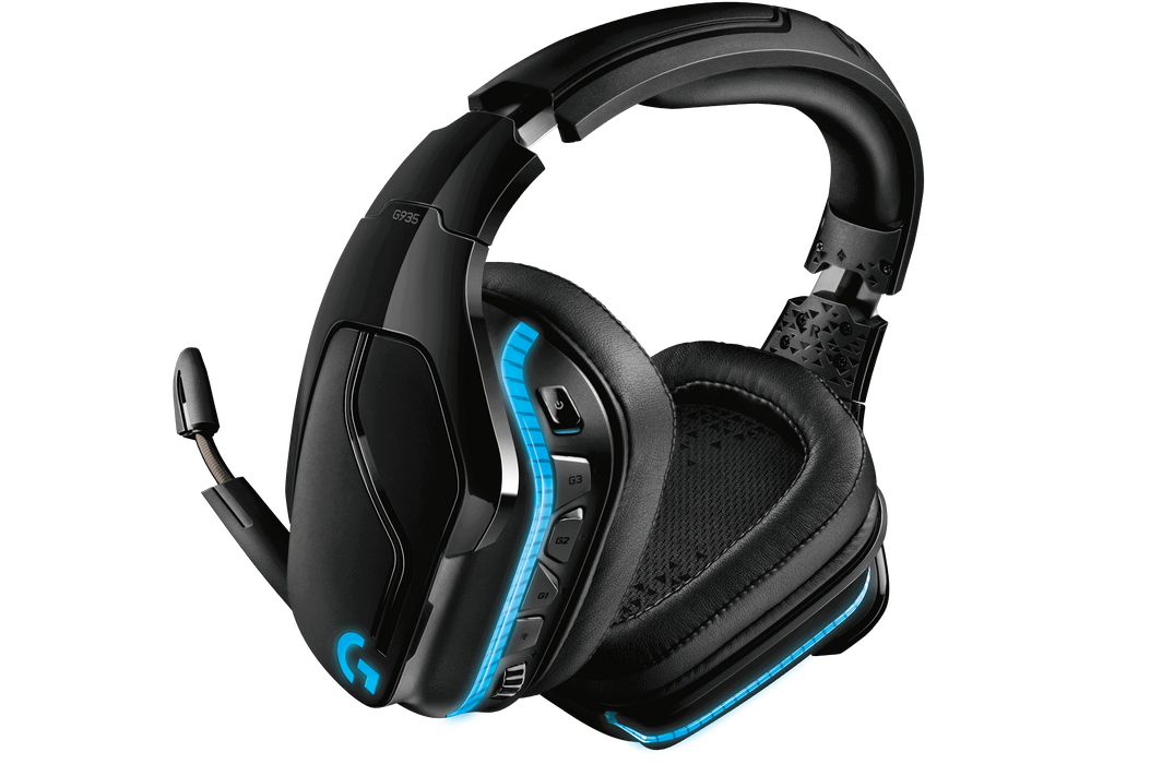 Logitech G935 Wireless Gaming Headphone  for sale in Egypt from Games2Egypt