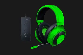 Razer Kraken Tournament Edition Headset - Green