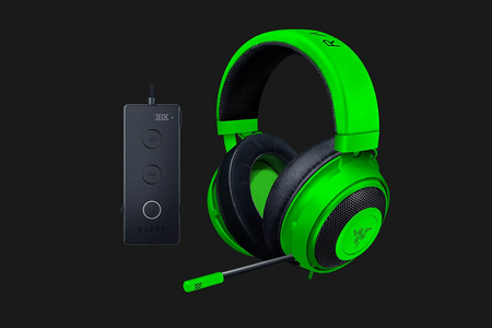 Razer Kraken Tournament Edition Headset - Green