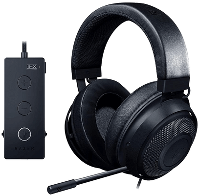 Razer Kraken Tournament Edition Gaming Headphone
