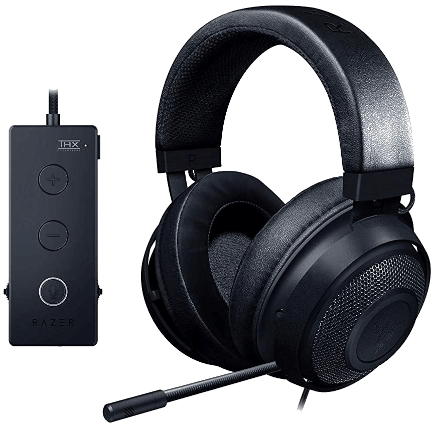 Razer Kraken Tournament Edition Gaming Headphone