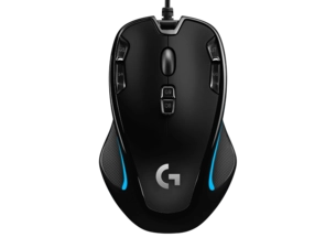 Logitech G300S Optical Wired Gaming Mouse