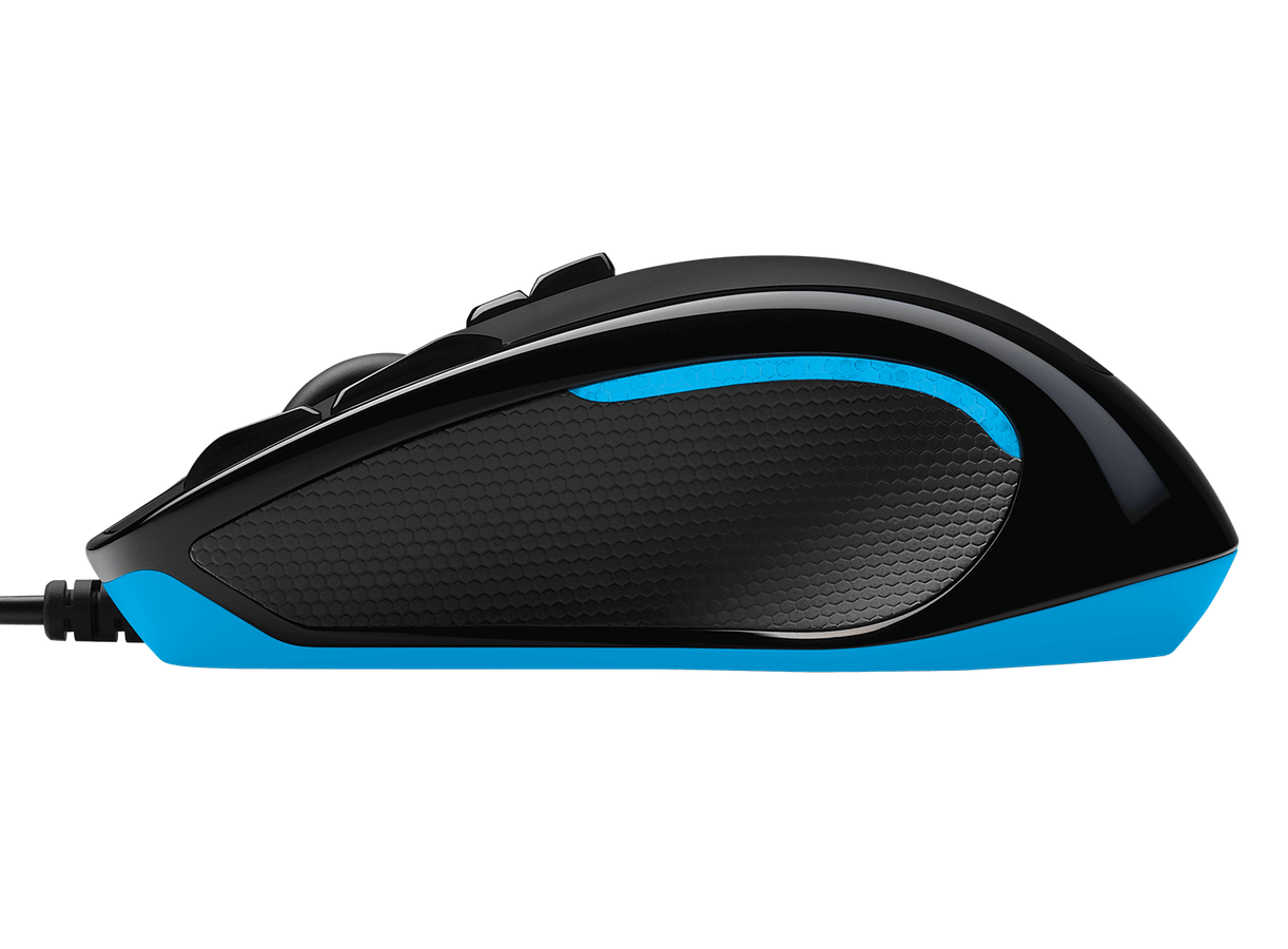 Logitech G300S Optical Wired Gaming Mouse – image 2