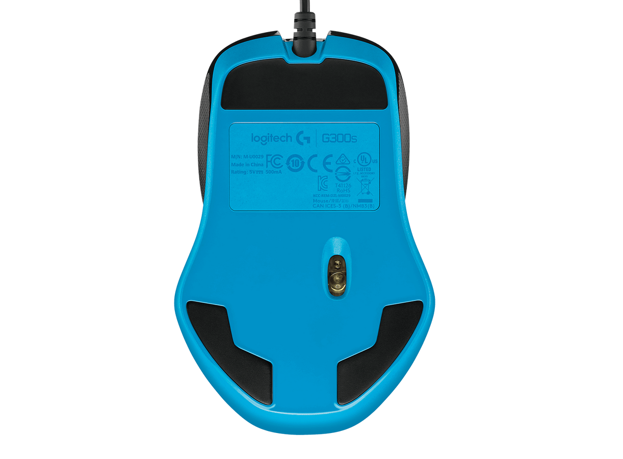 Logitech G300S Optical Wired Gaming Mouse – image 3