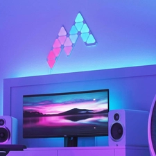 Nanoleaf 9 Panel Triangle