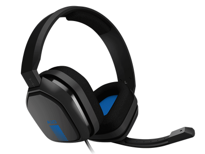 Astro A10 Gaming Wired Gaming Headphone - Blue and Black -  for sale in Egypt from Games2Egypt