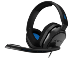 Astro A10 Gaming Wired Gaming Headphone - Blue and Black