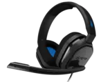 Astro A10 Gaming Wired Gaming Headphone - Blue and Black