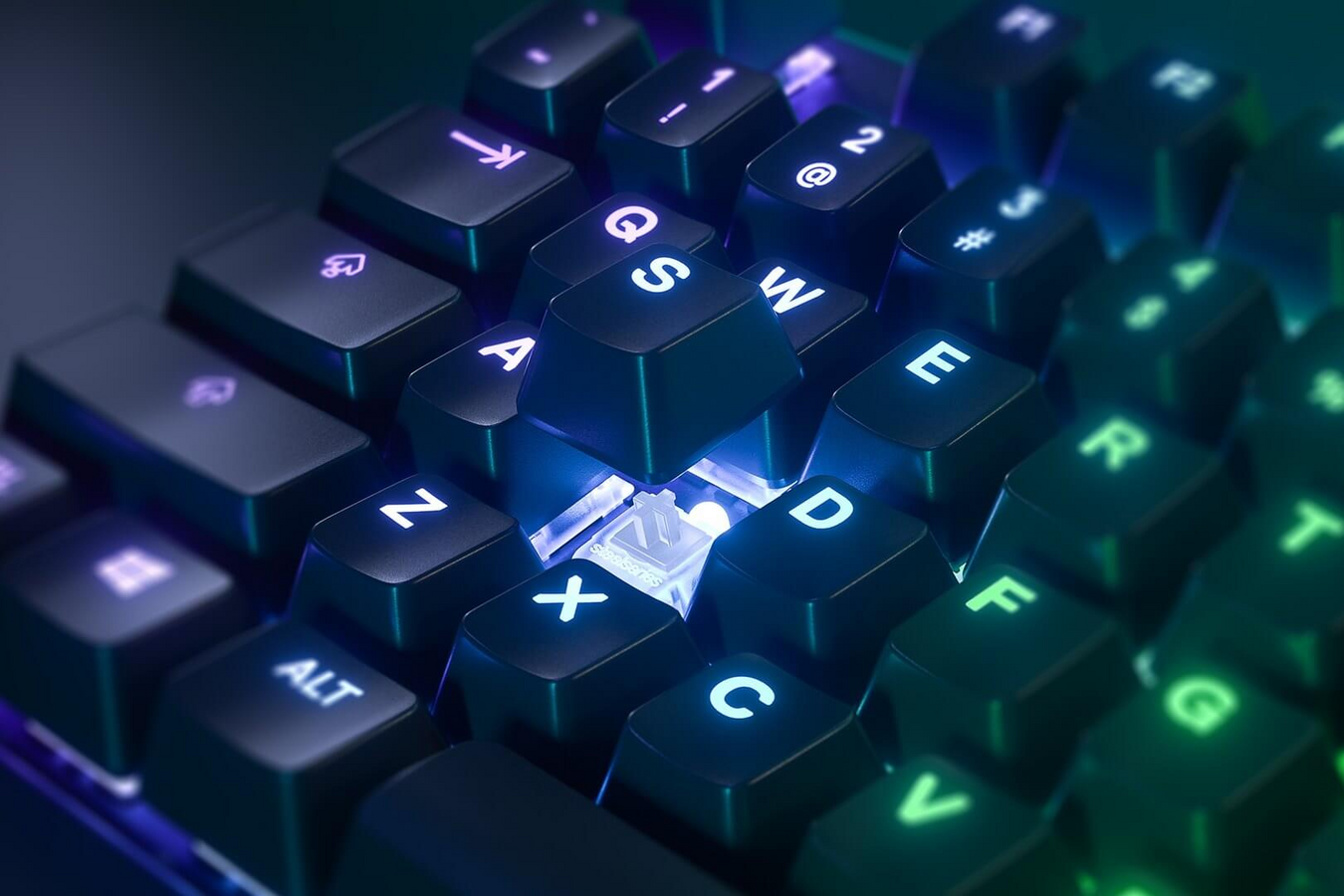 STEELSERIES Apex Pro Gaming Keyboard – image 2