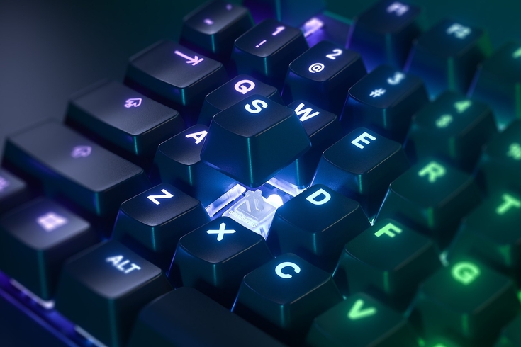 STEELSERIES Apex Pro Gaming Keyboard