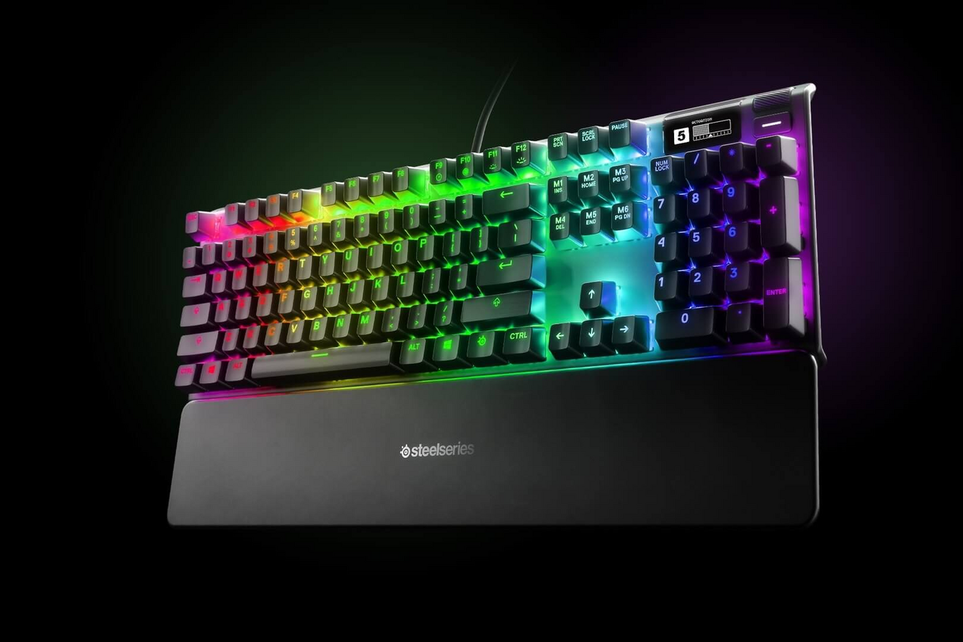 STEELSERIES Apex Pro Gaming Keyboard – image 3
