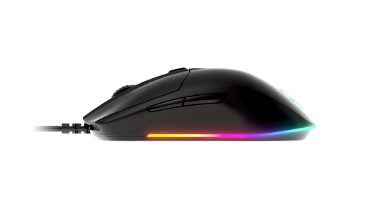 SteelSeries Rival 3 Wired Gaming Mouse - Black  for sale in Egypt from Games2Egypt