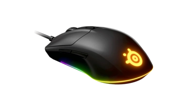 Steelseries Rival 3 Wired Gaming Mouse