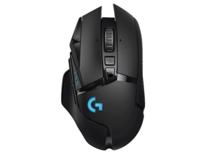 LOGITECH G502 LIGHTSPEED WIRELESS GAMING MOUSE