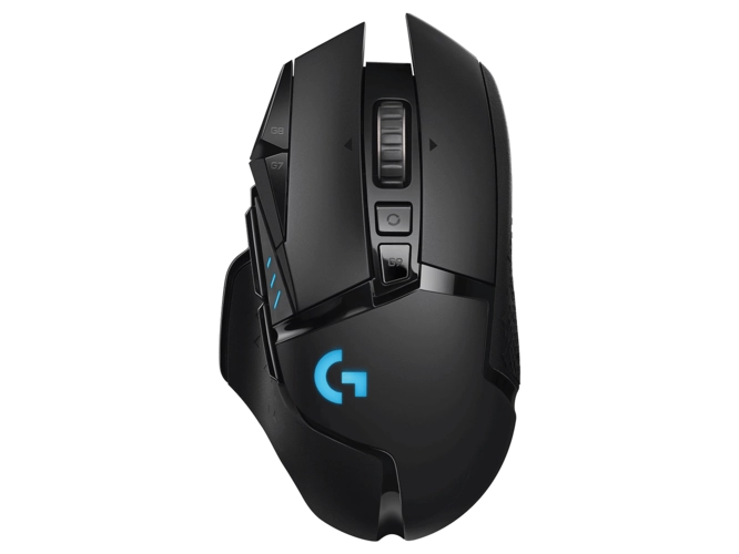 LOGITECH G502 LIGHTSPEED WIRELESS GAMING MOUSE