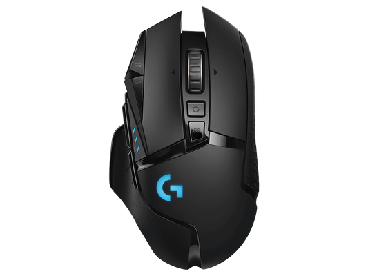 Logitech G502 LIGHTSPEED Wireless RGB Gaming Mouse