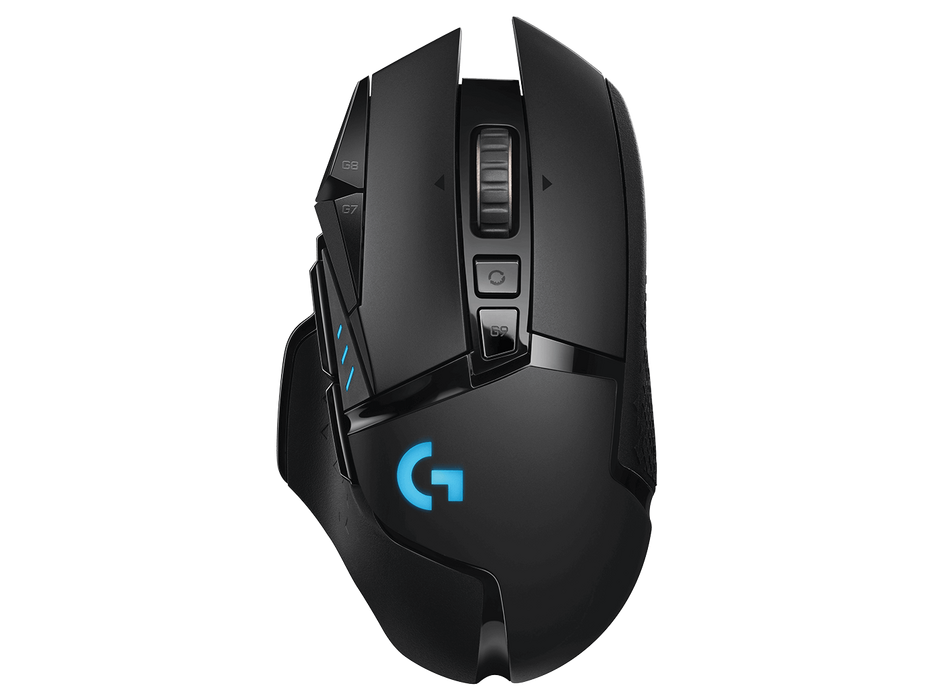 Logitech G502 LIGHTSPEED Wireless RGB Gaming Mouse  for sale in Egypt from Games2Egypt