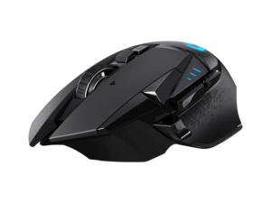 LOGITECH G502 LIGHTSPEED WIRELESS GAMING MOUSE