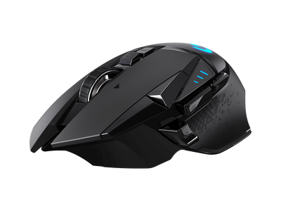 Logitech G502 LIGHTSPEED Wireless RGB Gaming Mouse  for sale in Egypt from Games2Egypt