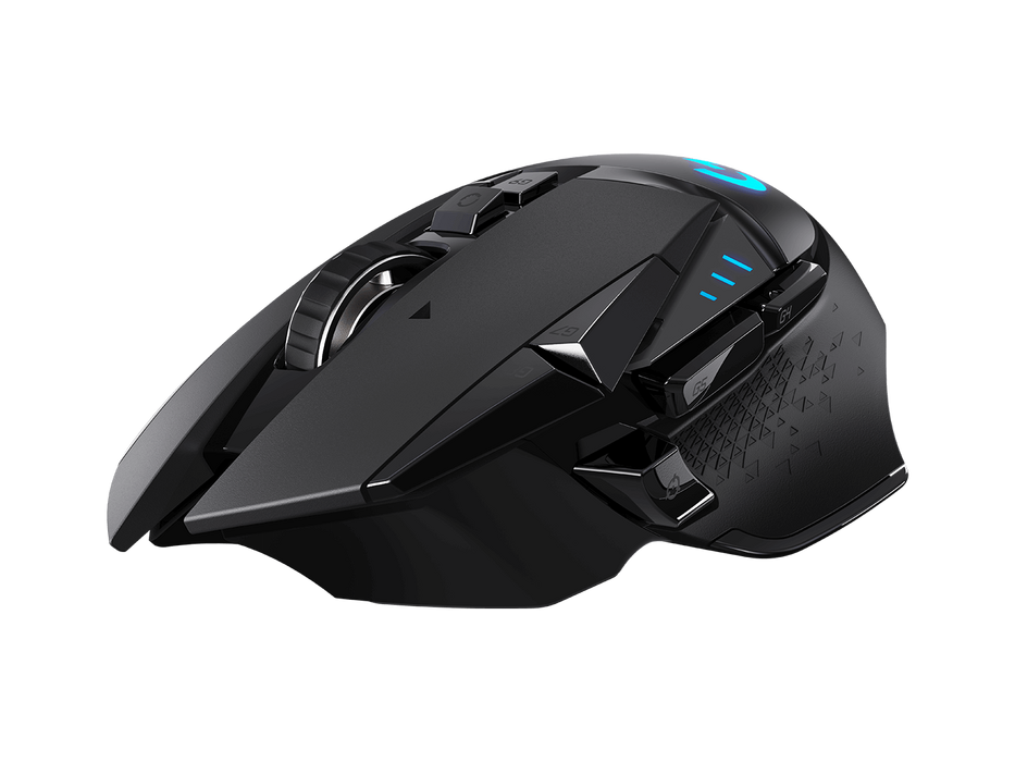 Logitech G502 LIGHTSPEED Wireless RGB Gaming Mouse  for sale in Egypt from Games2Egypt