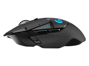 LOGITECH G502 LIGHTSPEED WIRELESS GAMING MOUSE