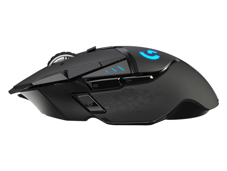 Logitech G502 LIGHTSPEED Wireless RGB Gaming Mouse  for sale in Egypt from Games2Egypt