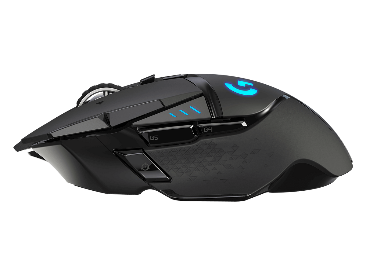 Logitech G502 LIGHTSPEED Wireless RGB Gaming Mouse – image 3