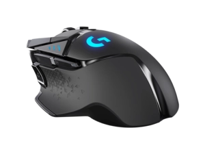 LOGITECH G502 LIGHTSPEED WIRELESS GAMING MOUSE